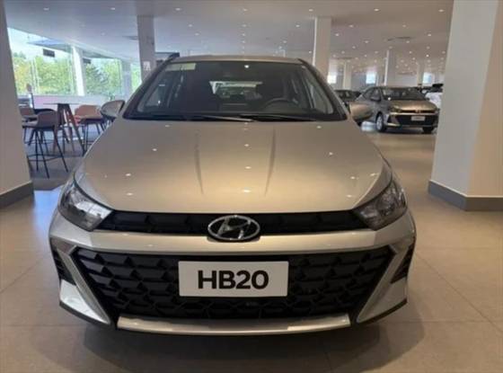 HYUNDAI HB20 1.0 12V FLEX LIMITED MANUAL HYUNDAI HB20 1.0 12V FLEX LIMITED MANUAL